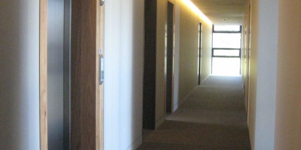 Hallway Elevator